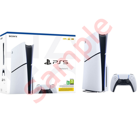 Игровая консоль Sony PlayStation 5 Slim 1TB - фото 1