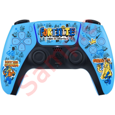 Ігровий маніпулятор Sony DualSense for PS5 Fortnite Limited Edition (1000045436) Blue