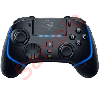 Ігровий маніпулятор Razer Wolverine V2 Pro for PS5 (RZ06-04710100-R3U1) Black