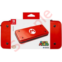 Чохол Hori Alumi Case Mario for Nintendo Switch (873124006926) Red