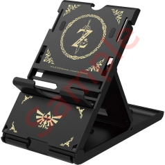 Підставка Hori Playstand Zelda for Nintendo Switch (873124006896) Black